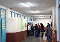 Foto de la galería: El IPRODHA concluyó las tareas de mantenimiento en el BOP N° 5 de Candelaria 