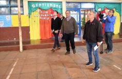 Foto de la galería: El IPRODHA concluyó las tareas de mantenimiento en el BOP N° 5 de Candelaria 