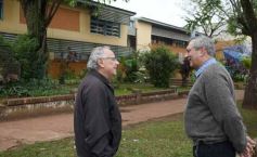 Foto de la galería: El IPRODHA concluyó las tareas de mantenimiento en el BOP N° 5 de Candelaria 