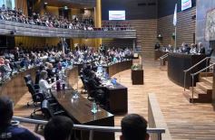 Sixto Fotografías. Sociedad. Cámara de Diputados - La Legislatura Misionera resolvió la expulsión de Kiczka por unanimidad