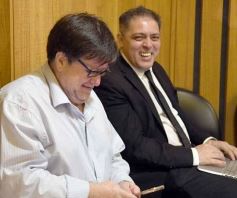 Foto de la galería: La Legislatura Misionera resolvió la expulsión de Kiczka por unanimidad