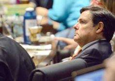 Foto de la galería: La Legislatura Misionera resolvió la expulsión de Kiczka por unanimidad