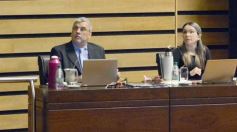 Foto de la galería: La Legislatura Misionera resolvió la expulsión de Kiczka por unanimidad