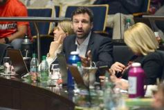 Foto de la galería: La Legislatura Misionera resolvió la expulsión de Kiczka por unanimidad