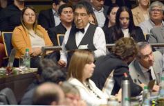 Foto de la galería: La Legislatura Misionera resolvió la expulsión de Kiczka por unanimidad