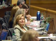 Foto de la galería: La Legislatura Misionera resolvió la expulsión de Kiczka por unanimidad