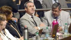 Foto de la galería: La Legislatura Misionera resolvió la expulsión de Kiczka por unanimidad