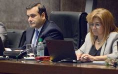 Foto de la galería: La Legislatura Misionera resolvió la expulsión de Kiczka por unanimidad