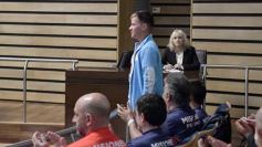 Foto de la galería: La Legislatura Misionera resolvió la expulsión de Kiczka por unanimidad