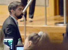 Foto de la galería: La Legislatura Misionera resolvió la expulsión de Kiczka por unanimidad