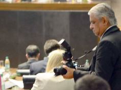 Foto de la galería: La Legislatura Misionera resolvió la expulsión de Kiczka por unanimidad