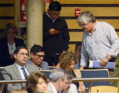 Foto de la galería: La Legislatura Misionera resolvió la expulsión de Kiczka por unanimidad