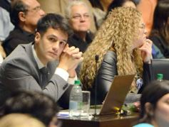 Foto de la galería: La Legislatura Misionera resolvió la expulsión de Kiczka por unanimidad