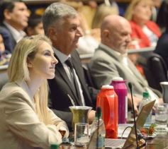 Foto de la galería: La Legislatura Misionera resolvió la expulsión de Kiczka por unanimidad