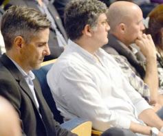 Foto de la galería: La Legislatura Misionera resolvió la expulsión de Kiczka por unanimidad