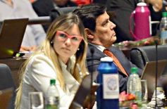 Foto de la galería: La Legislatura Misionera resolvió la expulsión de Kiczka por unanimidad