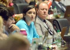 Foto de la galería: La Legislatura Misionera resolvió la expulsión de Kiczka por unanimidad