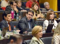 Foto de la galería: La Legislatura Misionera resolvió la expulsión de Kiczka por unanimidad