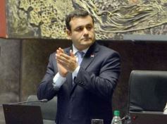 Foto de la galería: La Legislatura Misionera resolvió la expulsión de Kiczka por unanimidad