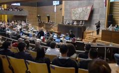 Foto de la galería: La Legislatura Misionera resolvió la expulsión de Kiczka por unanimidad