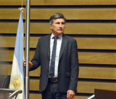 Foto de la galería: La Legislatura Misionera resolvió la expulsión de Kiczka por unanimidad