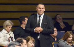 Foto de la galería: La Legislatura Misionera resolvió la expulsión de Kiczka por unanimidad