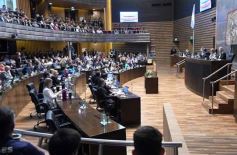 Foto de la galería: La Legislatura Misionera resolvió la expulsión de Kiczka por unanimidad