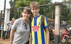 Foto de la galería: De La Picada a Racing y Estudiantes: Thiago Acosta se alista para probar el potencial misionero