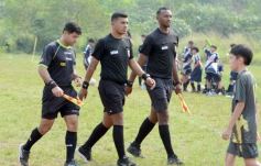 Foto de la galería: De La Picada a Racing y Estudiantes: Thiago Acosta se alista para probar el potencial misionero