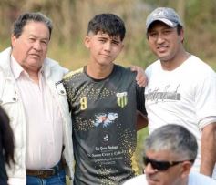 Foto de la galería: De La Picada a Racing y Estudiantes: Thiago Acosta se alista para probar el potencial misionero