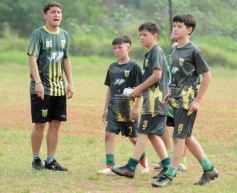 Foto de la galería: De La Picada a Racing y Estudiantes: Thiago Acosta se alista para probar el potencial misionero