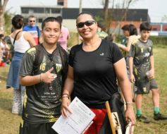 Foto de la galería: De La Picada a Racing y Estudiantes: Thiago Acosta se alista para probar el potencial misionero