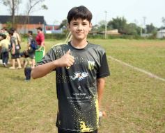 Foto de la galería: De La Picada a Racing y Estudiantes: Thiago Acosta se alista para probar el potencial misionero