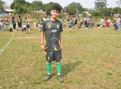 Foto de la galería: De La Picada a Racing y Estudiantes: Thiago Acosta se alista para probar el potencial misionero