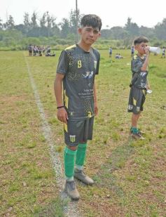 Foto de la galería: De La Picada a Racing y Estudiantes: Thiago Acosta se alista para probar el potencial misionero