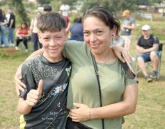 Foto de la galería: De La Picada a Racing y Estudiantes: Thiago Acosta se alista para probar el potencial misionero