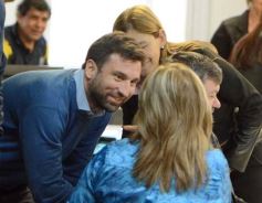 Foto de la galería: Comisión de Presupuesto: Cultura informó sus proyecciones para el año que viene 