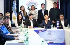 Foto de la galería: Comisión de Presupuesto: Cultura informó sus proyecciones para el año que viene 