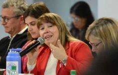 Foto de la galería: Comisión de Presupuesto: Cultura informó sus proyecciones para el año que viene 