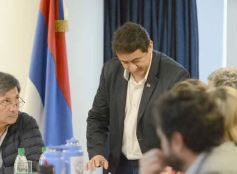 Foto de la galería: Comisión de Presupuesto: Cultura informó sus proyecciones para el año que viene 