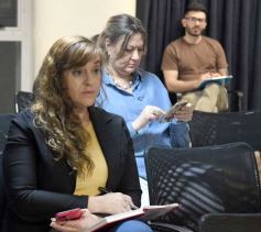 Foto de la galería: Comisión de Presupuesto: Cultura informó sus proyecciones para el año que viene 