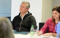 Foto de la galería: Comisión de Presupuesto: Cultura informó sus proyecciones para el año que viene 