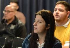 Foto de la galería: Comisión de Presupuesto: Cultura informó sus proyecciones para el año que viene 