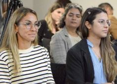 Foto de la galería: Comisión de Presupuesto: Cultura informó sus proyecciones para el año que viene 