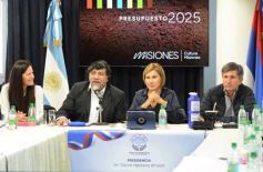 Foto de la galería: Comisión de Presupuesto: Cultura informó sus proyecciones para el año que viene 