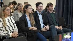 Foto de la galería: Comisión de Presupuesto: Cultura informó sus proyecciones para el año que viene 