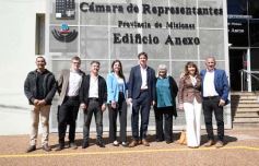 Foto de la galería: Presupuesto 2025: el IPLyC anticipa una recaudación próxima a los 40 mil millones de pesos