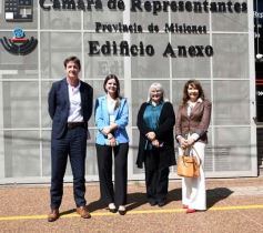 Foto de la galería: Presupuesto 2025: el IPLyC anticipa una recaudación próxima a los 40 mil millones de pesos