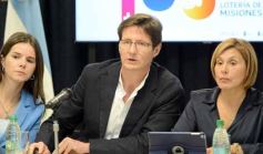 Foto de la galería: Presupuesto 2025: el IPLyC anticipa una recaudación próxima a los 40 mil millones de pesos