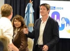 Foto de la galería: Presupuesto 2025: el IPLyC anticipa una recaudación próxima a los 40 mil millones de pesos